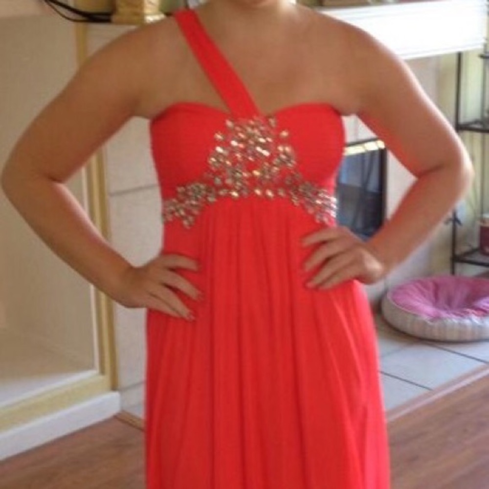 Prom dress